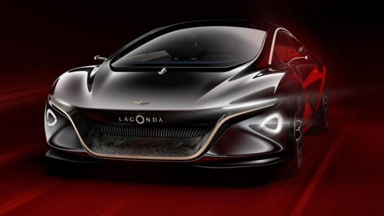 Aston Martin tregon konceptin e SUV-it Lagonda (Foto)