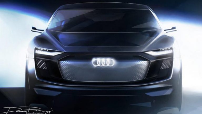 Audi do ta prezantojë në panairin e Gjenevës rivalin e Tesla Model 3 (Foto)