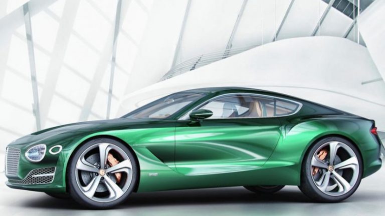 Bentley nuk po mund të vendosë se cilën makinë elektrike do ta prodhojë (Foto)