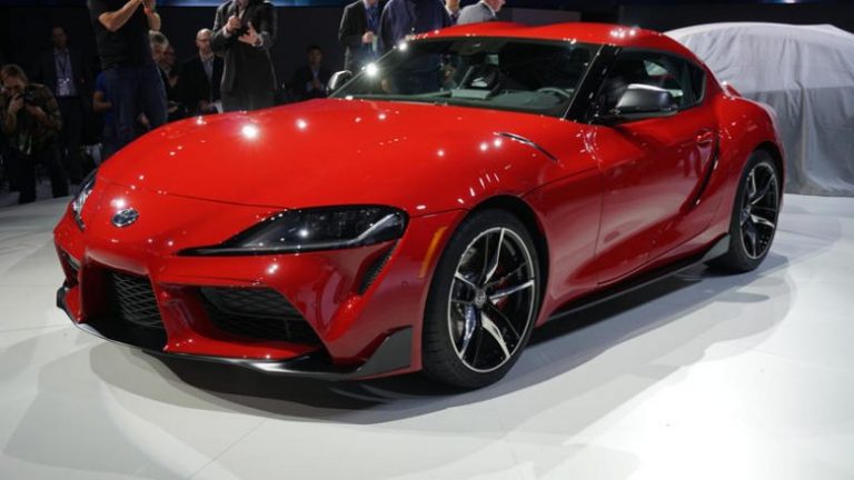 Lexus IS me motorin e njëjtë që Toyota Supra e ka huazuar nga BMW (Foto)
