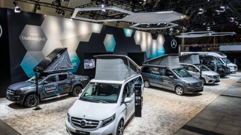Mercedes patenton emrin O-Class, e siguron për një makinë të re (Foto)