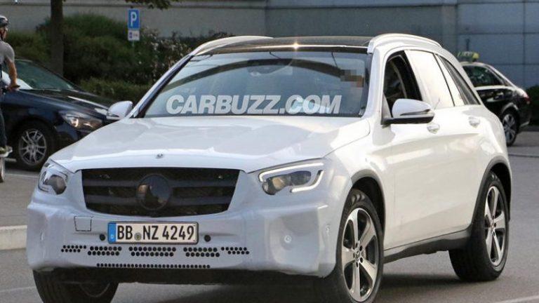 Mercedes prezanton disa vetura në panairin e Gjenevës (Foto)
