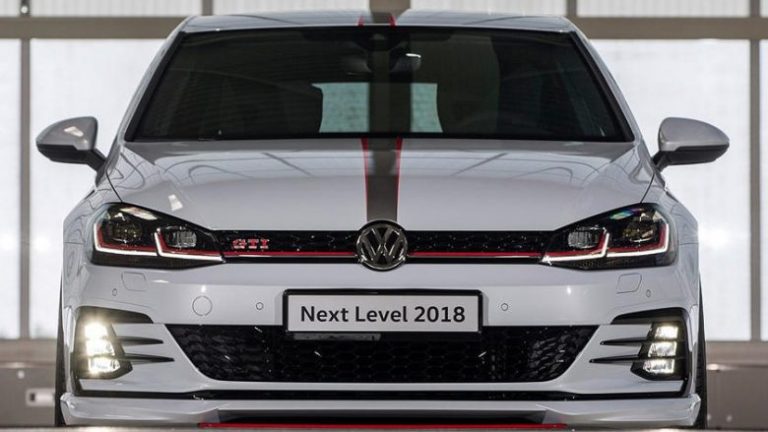 Volkswagen GTI 2020 më i shpejtë se Golf R që është tani në treg (Foto)