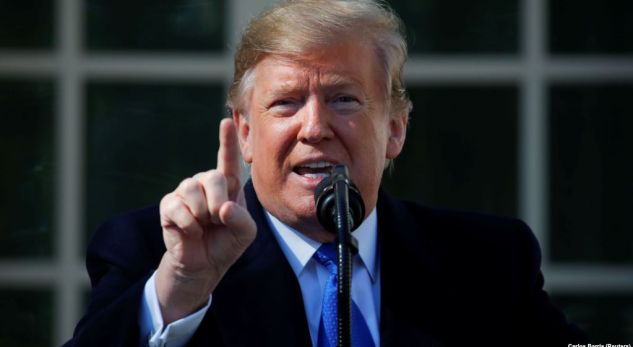 Trump ia ndalon kthimin në SHBA një gruaje që iu bashkua IS-it
