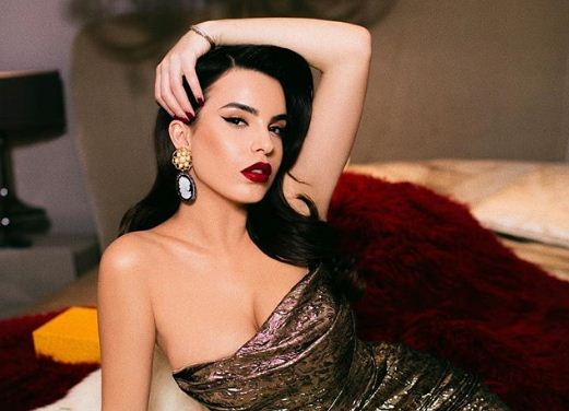 Armina Mevlani vjen provokuese dhe sensuale në imazhet e reja
