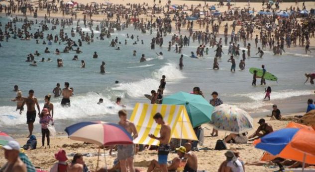 Australia regjistroi janarin më të nxehtë në histori