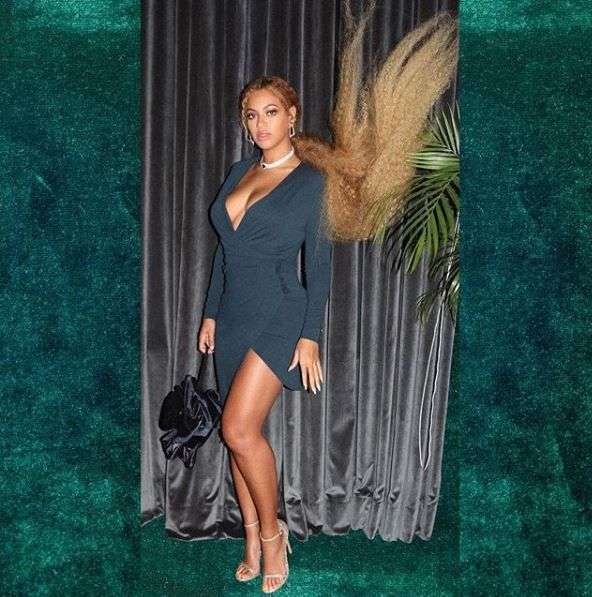 Beyonce ua bënë “dritë” me pamjen seksi!