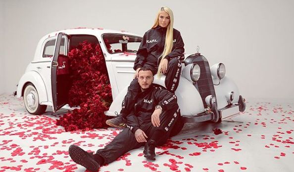 Mozzik dhe Loredana sjellin versionin modern të ‘Romeo dhe Juliet’