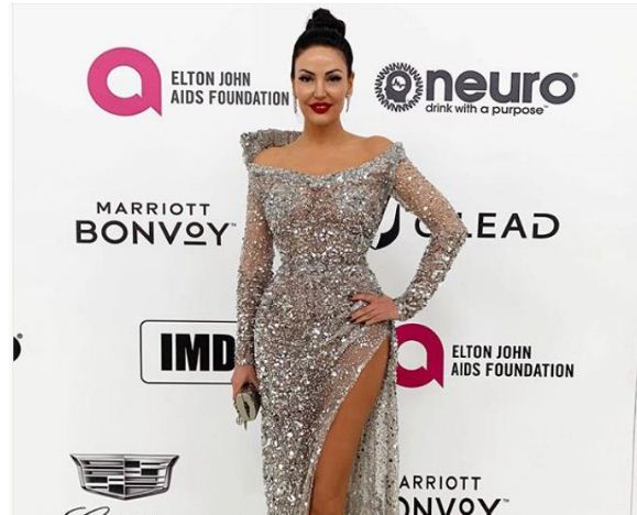 Bleona Qereti kësaj radhe si një yll i vërtetë në Oscars