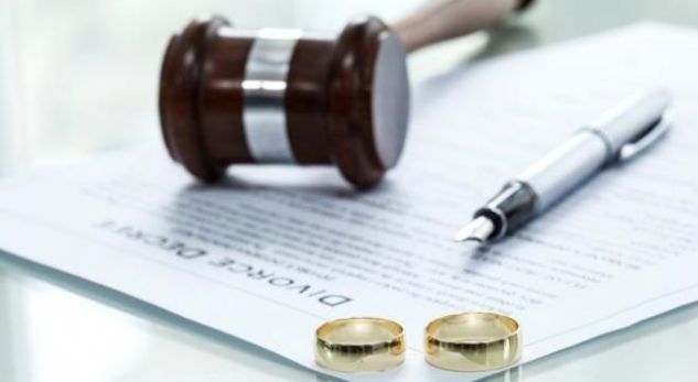 Çifti divorcohet 3 minuta pas martesës