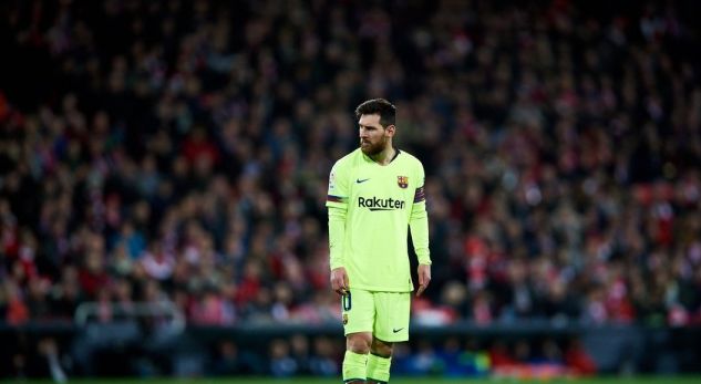 Valverde: Messi është shumë mirë