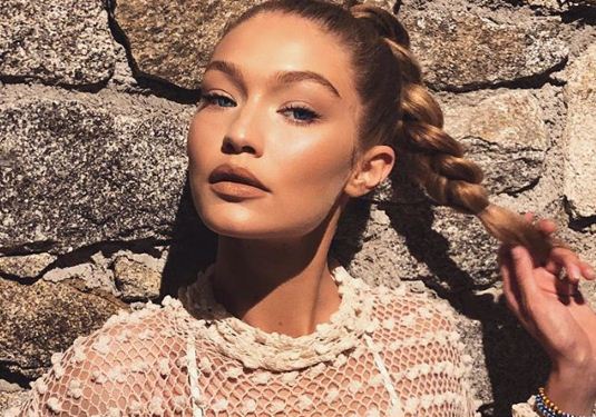 Gigi Hadid me koleksionin e parë të atleteve!