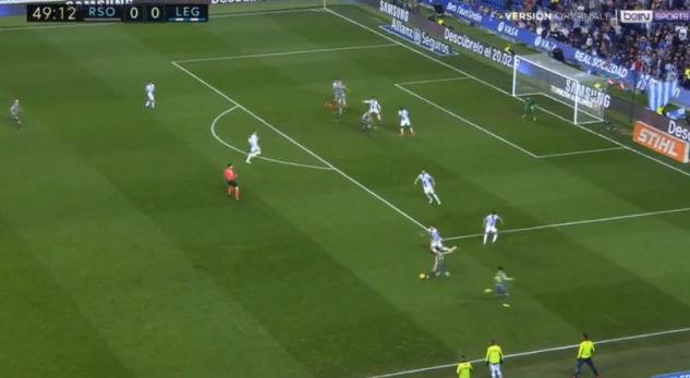 ​Januzaj i mrekullueshëm, e asiston golin e parë të Real Sociedadit