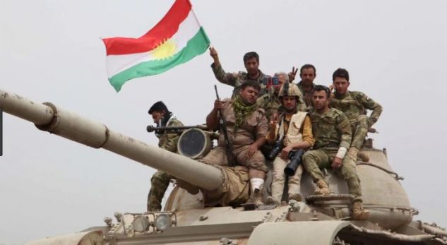 Kurdët e Sirisë kërkojnë ndihmën e evropianëve