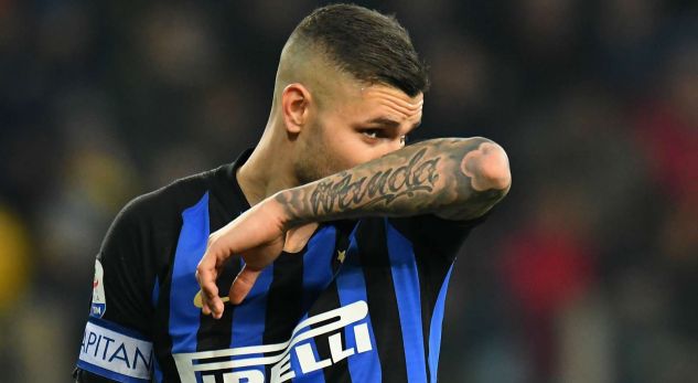 ​Lojtari që po e zëvendëson Icardin në Inter: Shpresojmë se ai do të kthehet