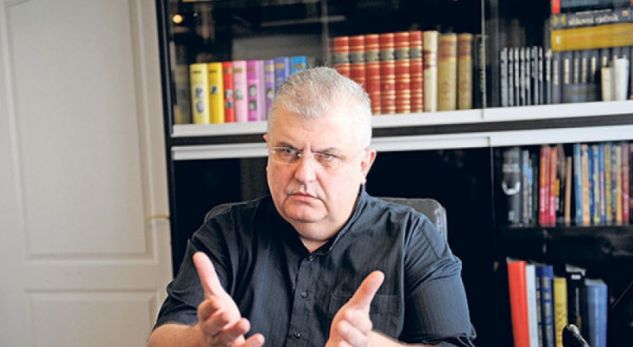 Politikani serb i krahason protestat me varrim, krijohet kaos në Serbi prej fjalëve të tij