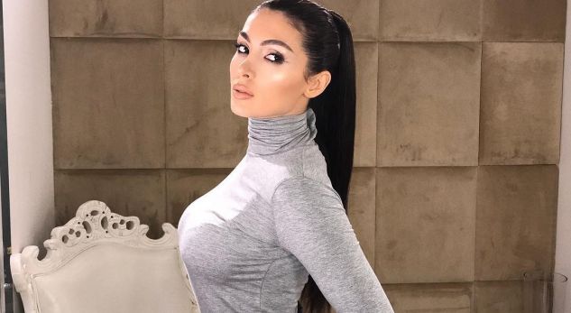 Nora Istrefi e nxehtë nga palestra, publikon video duke ushtruar