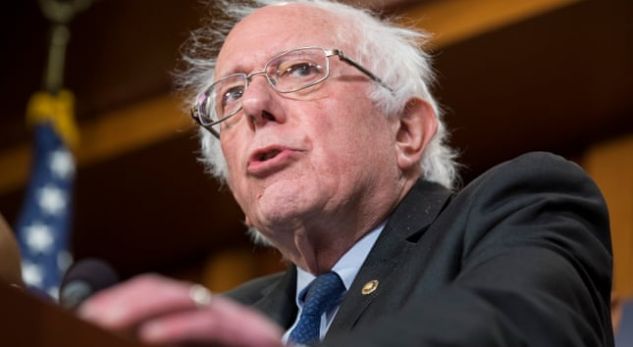 Bernie Sanders i futet për herë të dytë garës për president të SHBA-së