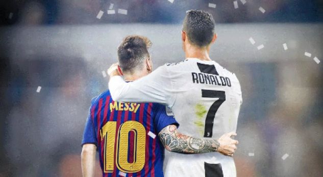 ​Statistikat e Messit dhe Ronaldos që tregojnë se ata janë më të mirët