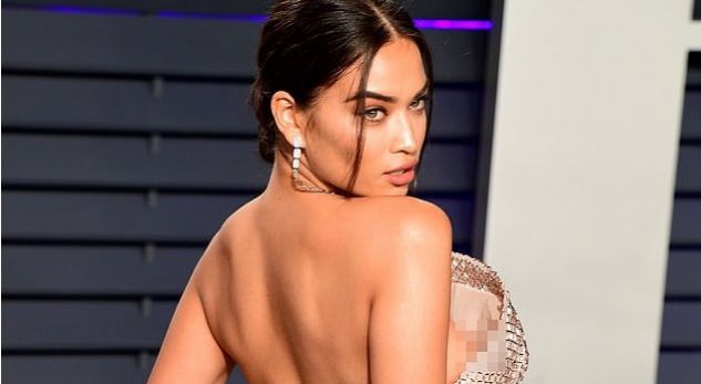 Shanina me paraqitje dramatike në Oscars, tregon pjeshkën dhe gjoksin