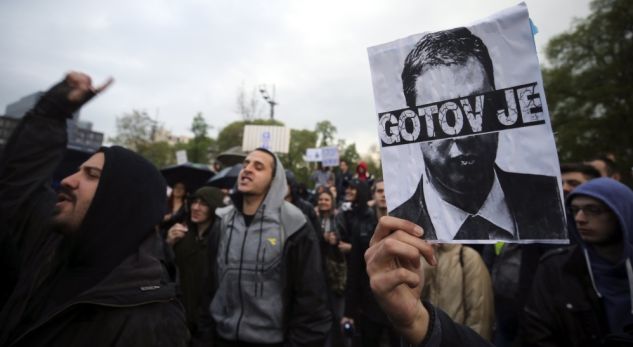 Vulin: Nga ky kryeqytet i Ballkanit do të fillojnë sulmet ndaj Serbisë dhe Aleksander Vuçiqit