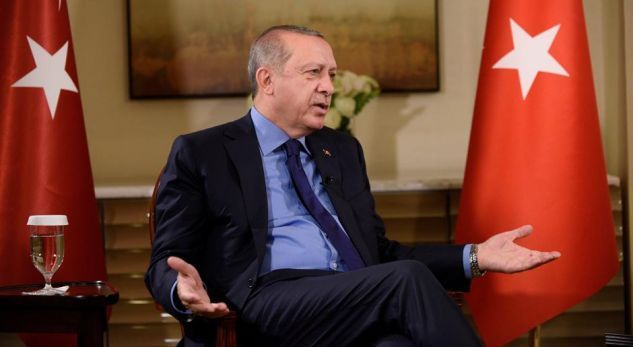 Erdogan kritikon “heshtjen” e SHBA-së për vrasjen e Khashoggit