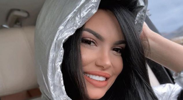 Zaimina futet në “lëkurën” e gjarprit