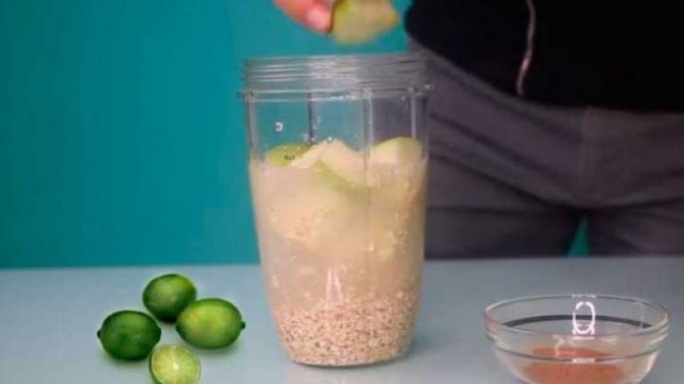 Dy molla, një limon dhe një gotë tërshërë – bëhuni gati të humbni peshë pa kontroll!