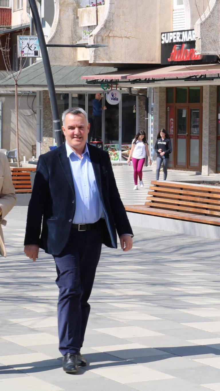 Imri Ahmeti kandidat i mundshëm për Kryetar të LDK-së?
