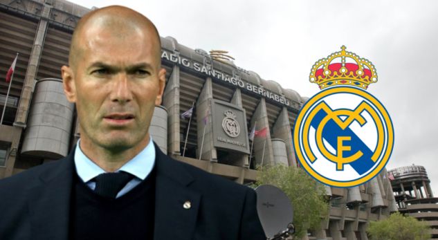 ​Zidane e ka identifikuar lojtarin e parë që dëshiron ta blejë