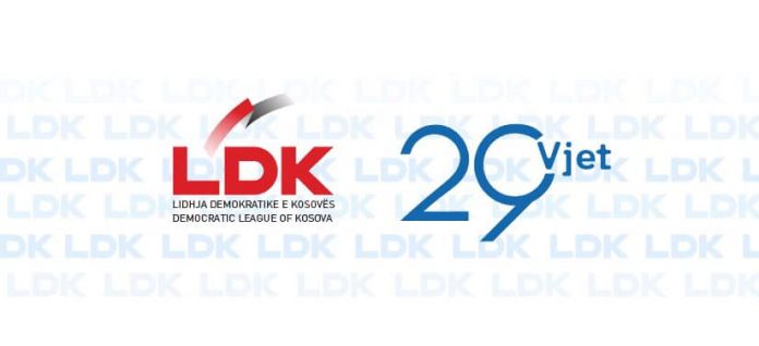 LDK-Lipjan nesër shënon 29 vjetorin e themelimit