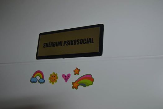 Në Qendrën SMILE është duke u realizuar shërbimi psiko-social për fëmijët me nevoja të vçanta.