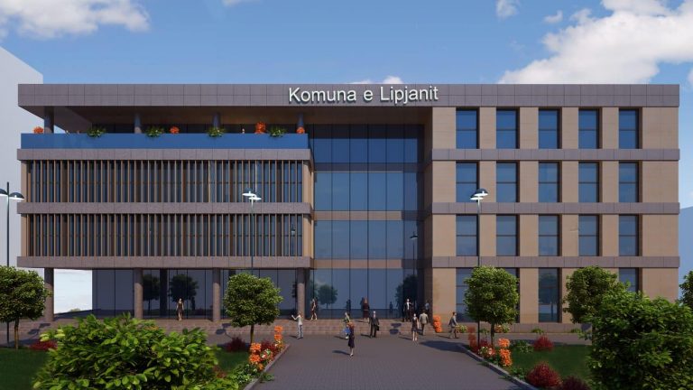 Imri Ahmeti: Lajm i veçantë sot për qytetarët e Lipjanit, kemi nënshkruar marrëveshjen e bashkëfinancimit për ndërtimin e objektit të  ri të Administrates Komunale në Lipjan