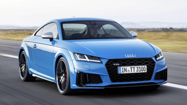 Audi TT mund të kthehet në një makinë elektrike sportive (Foto)