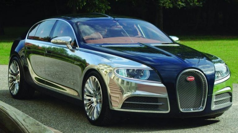 Bugatti Royale mund të rikthehet si një limuzinë elektrike (Foto)