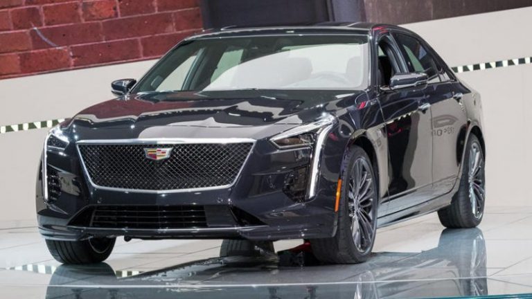 Cadillac CT6 do të rikthehet me çmim më të lartë se më parë (Foto)