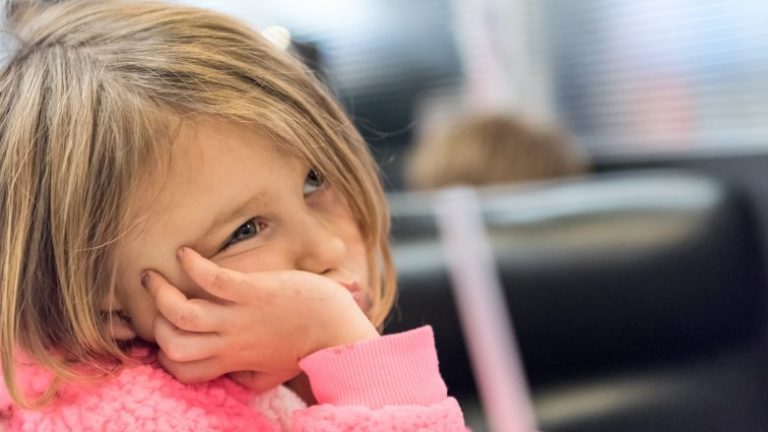 Anemia te fëmijët: Si ta identifikoni?