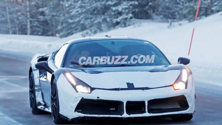 Hibridi i ri nga Ferrari, mund të emërohet Dino (Foto)