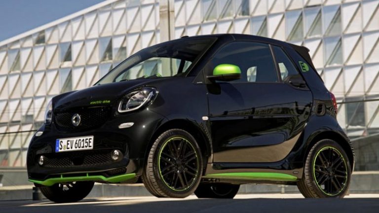 Kina ka blerë 50 për qind të veturave Smart (Foto)