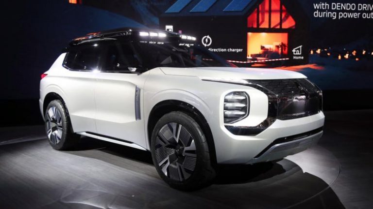 Mitsubishi i vendosur ta prodhojë Engelberg Tourer SUV (Foto)