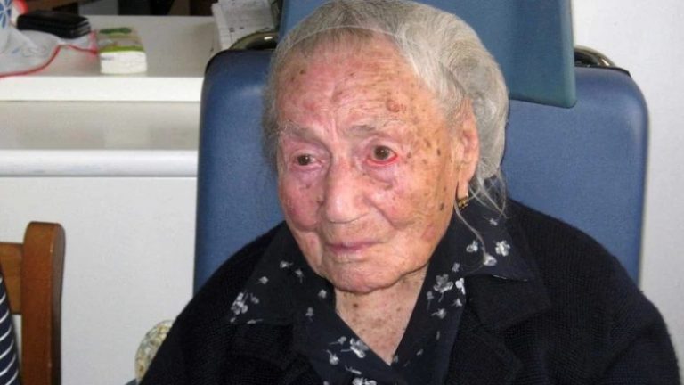 116-vjeçarja kishte thënë se konsumimi i çokollatës çdo ditë është sekreti prapa jetëgjatësisë së saj