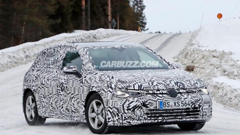 Volkswagen përgatitë një Golf tërësisht të ri (Foto)