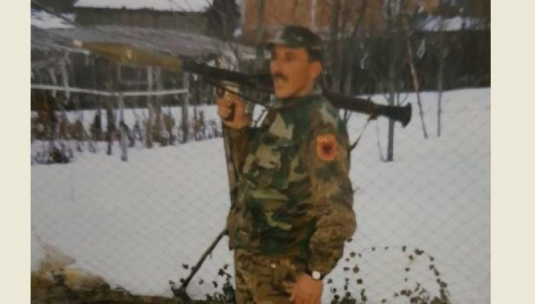 Vdes ish-eprori i UÇK-së, Bislim Buja