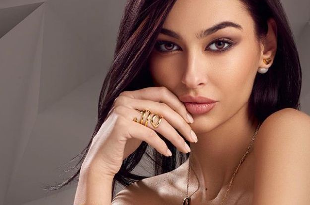Adrola Dushi nxit imagjinatën, shfaqet vetëm në bikini