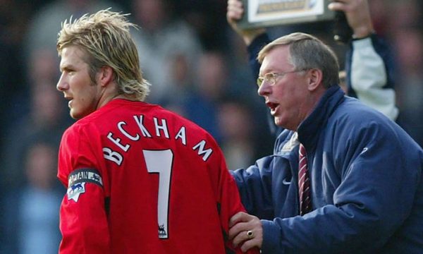 Beckhami kthehet në Old Trafford, do të jetë nën drejtimin e Fergusonit përsëri