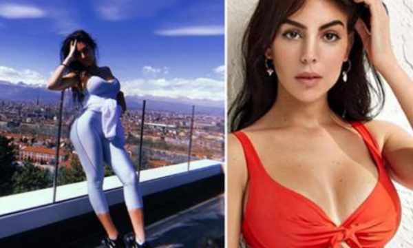 Zhvishet e dashura e Ronaldos, fotot e fundit mahnitin internetin