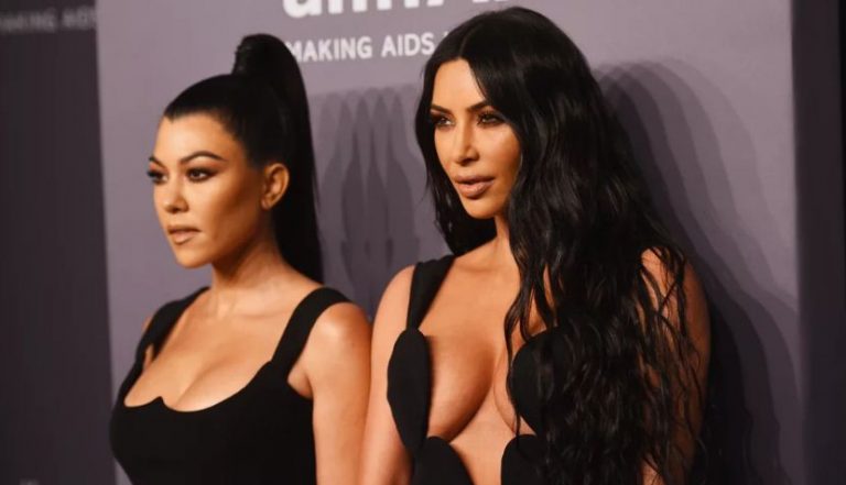 Si rrallë herë, vishen motrat Kardashian