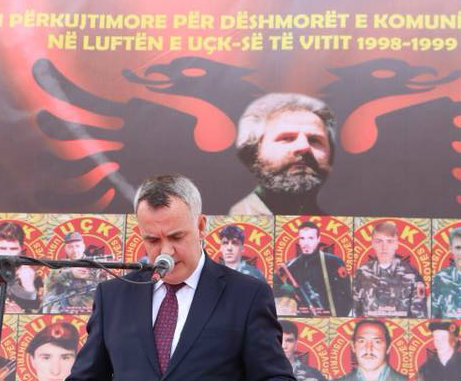 Imri Ahmeti: Sot kujtojmë luftën heroike të UÇK-së dhe veprat e pavdekshme të Heronjve dhe Dëshmorëve tanë