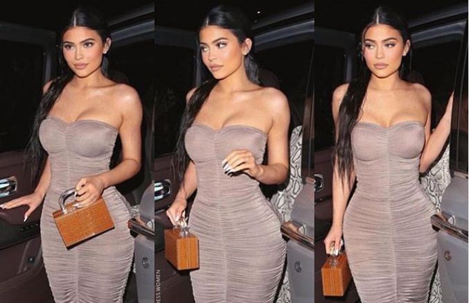 Milionere dhe seksi, kjo është Kylie Jenner