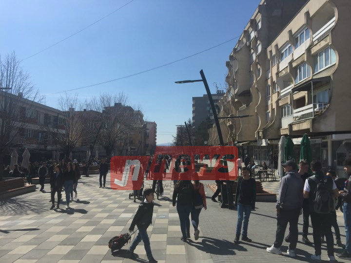 Moti gjatë vikendit në Lipjan